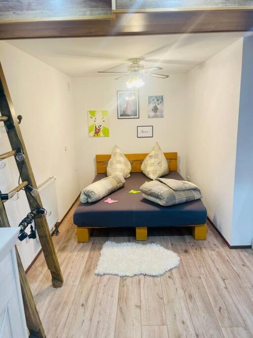 Wohnung In Kippenheim/Schwarzwald Naehe Europa Park Esterno foto