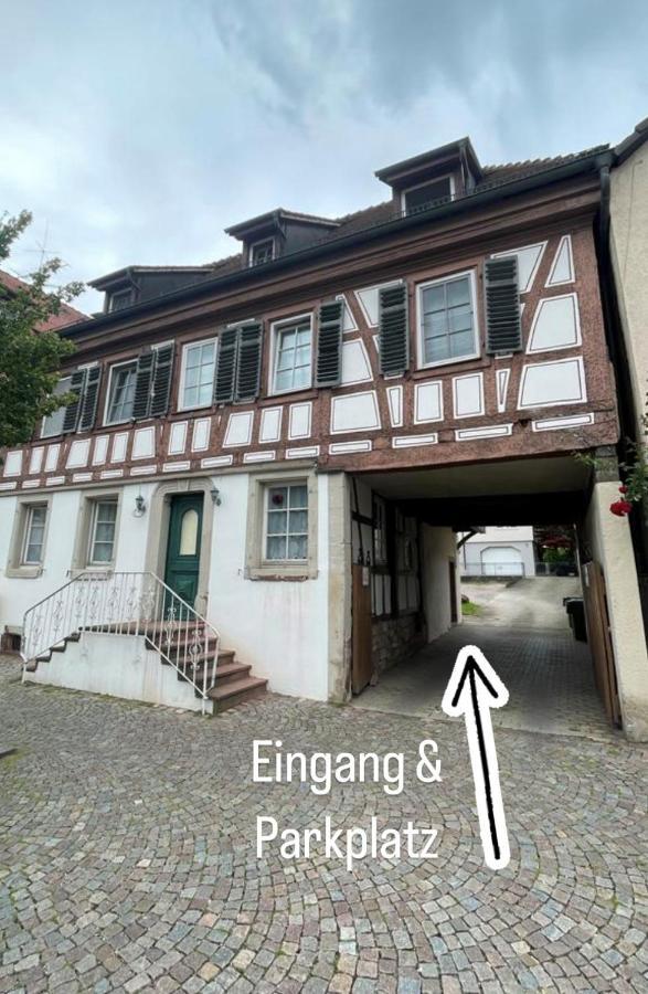Wohnung In Kippenheim/Schwarzwald Naehe Europa Park Esterno foto
